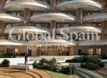 New Build - APARTMENT -
MÁLAGA - Campanillas
