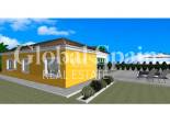 Neubau - VILLA -
LA ROMANA - Batistes