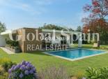 Nouvelle construction - VILLA -
MONFORTE DEL CID - La Capitana