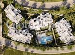 Nowo zbudowane - PENTHOUSE -
ESTEPONA - 