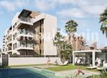 Neubau - VILLA -
TORREVIEJA - Aguas Nuevas