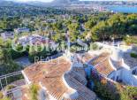 Resale - VILLA -
JÁVEA - Costa Blanca