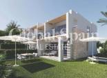 Nouvelle construction - APPARTEMENT -
FINESTRAT