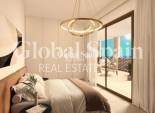 New Build - APARTMENT -
VILLAJOYOSA - Cala Mallaeta