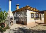 Resale - VILLA -
AVILESES - Inland