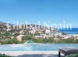 Nouvelle construction - PENTHOUSE -
MÁLAGA