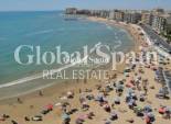 Neubau - WOHNUNG -
TORREVIEJA - Playa de El Cura
