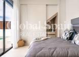 New Build - VILLA -
TORRE PACHECO - Roldán