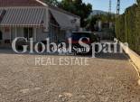 Resale - VILLA -
ALBATERA - Partida Lomas