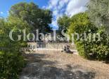Resale - HOUSE -
ALBATERA - Inland