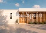 Neubau - VILLA -
PILAR DE LA HORADADA - pueblo