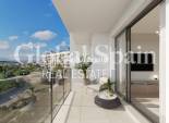 Nieuwbouw - Penthouse -
ALICANTE - San Agustín-PAU 2