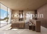 Nouvelle construction - VILLA -
BENISSA - Montemar