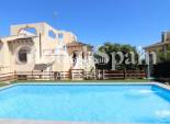 Wederverkoop - VILLA -
ALGORFA - Lomas de La Juliana