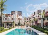 Nieuwbouw - PENTHOUSE -
ESTEPONA - Playa del Padrón