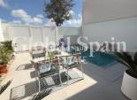 Revente - VILLA -
TORRE PACHECO - Balsicas