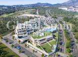 New Build - APARTMENT -
ESTEPONA - Arroyo enmedio