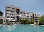 Nowo zbudowane - MIESZKANIE -
ESTEPONA - 