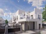 Nouvelle construction - VILLA -
LOS MONTESINOS - La Herrada
