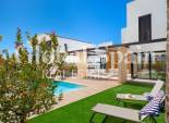 Neubau - Villa -
ORIHUELA COSTA - CAMPOAMOR