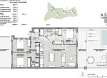 Nouvelle construction - APPARTEMENT -
MIJAS - La Cala Golf
