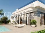 Nueva construcción  - VILLA -
FUENTE ÁLAMO DE MURCIA - Hacienda Del Álamo Golf