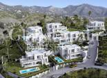 Nouvelle construction - VILLA -
MIJAS - Mijas pueblo