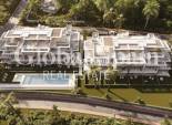 Nouvelle construction - APPARTEMENT -
ESTEPONA - Resinera Voladilla