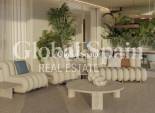 Nowo zbudowane - PENTHOUSE -
ESTEPONA - Playa de La Cala