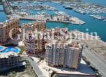 Neubau - WOHNUNG -
LA MANGA DEL MAR MENOR