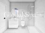 New Build - VILLA -
TORRE PACHECO - Roldán