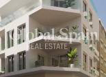 Nieuwbouw - APPARTEMENT -
GUARDAMAR DEL SEGURA