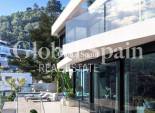 Nueva construcción  - VILLA -
BENISSA - Racó Del Galeno