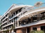 New Build - APARTMENT -
MÁLAGA - Campanillas
