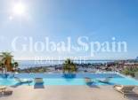 Nouvelle construction - PENTHOUSE -
SAN ROQUE - La Hacienda Golf