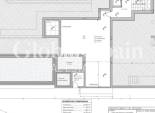 Nueva construcción  - VILLA -
BENISSA - Racó Del Galeno
