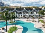 Nieuwbouw - APPARTEMENT -
ALFAZ DEL PI - Alfaz del Sol