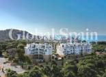 Nueva construcción  - ÁTICO -
VILLAJOYOSA - Playa del Torres