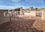 Resale - House -
ALGORFA - Montemar