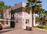 Neubau - VILLA -
MORAIRA_TEULADA - La Sabatera