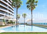 Nowo zbudowane - Apartament -
LA MANGA DEL MAR MENOR - Veneziola
