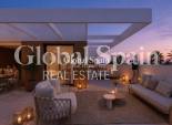 New Build - PENTHOUSE -
JÁVEA - Pueblo