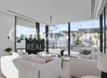 Nouvelle construction - VILLA -
BENIDORM - Rincón de Loix