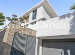 Nouvelle construction - VILLA -
BENIDORM - Rincón de Loix