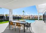 Nueva construcción  - VILLA -
ALGORFA - LA FINCA GOLF / ALGORFA