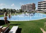 Nieuwbouw - APPARTEMENT -
GUARDAMAR DEL SEGURA - EL RASO