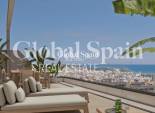 Nouvelle construction - APPARTEMENT -
ESTEPONA - Las Mesas