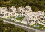 New Build - VILLA -
POLOP - PAU1