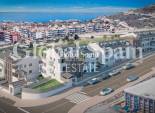 Nowo zbudowane - MIESZKANIE -
BENALMÁDENA - Santangelo Sur