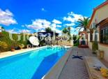 Wiederverkauf - VILLA -
CABO ROIG - Costa Blanca